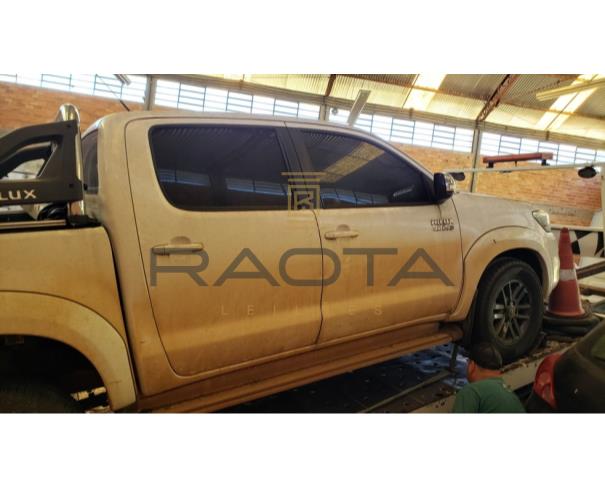 Foto de I/TOYOTA HILUX CD4X4 LE